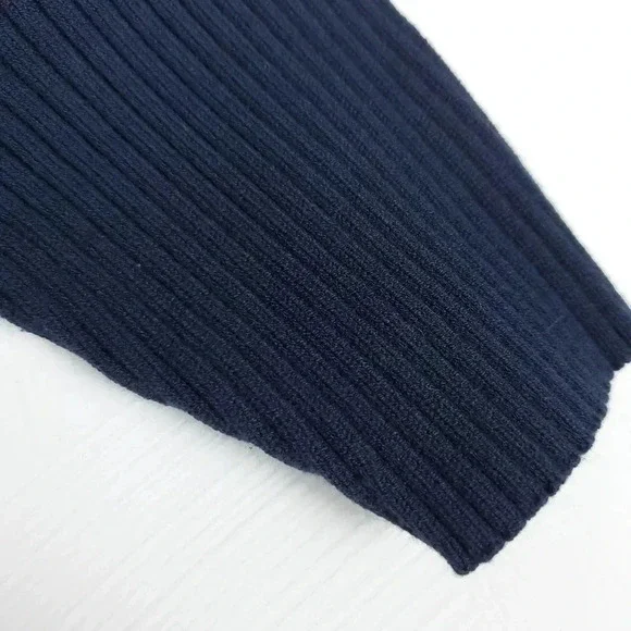 Everlane Navy Mini Dress - Picture 6 of 12